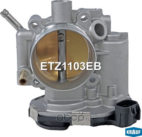 Дроссельная заслонка (Krauf). Артикул ETZ1103EB