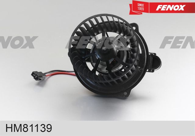 Вентилятор, мотор печки (отопителя) салона Fenox для Hyundai Elantra IV (HD) 2005-2011. Артикул HM81139