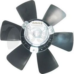 Вентилятор радиатора двигателя OSSCA. Артикул 04241