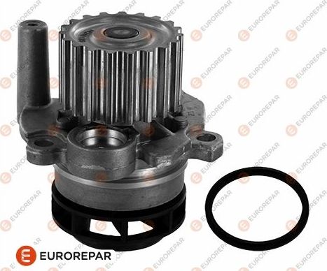 Помпа (водяной насос) Eurorepar для Mitsubishi Outlander XL 2007-2010. Артикул 1637172880