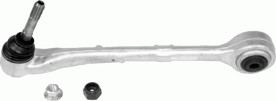 Поперечный рычаг передней подвески Lemforder (алюминий). Артикул 14133 02