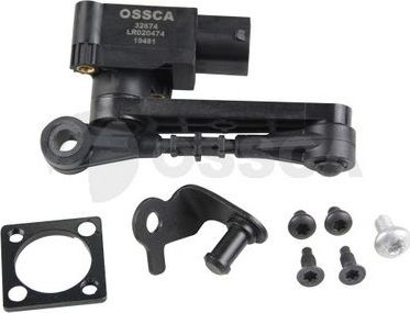Датчик, корректор угла наклона фар OSSCA. Артикул 32674