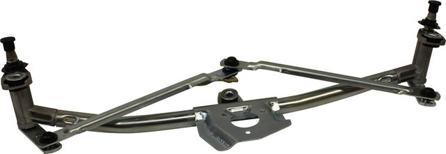 Трапеция стеклоочистителя (дворника) JP Group передний для Audi S3 I (8L) 1999-2003. Артикул 1198101300