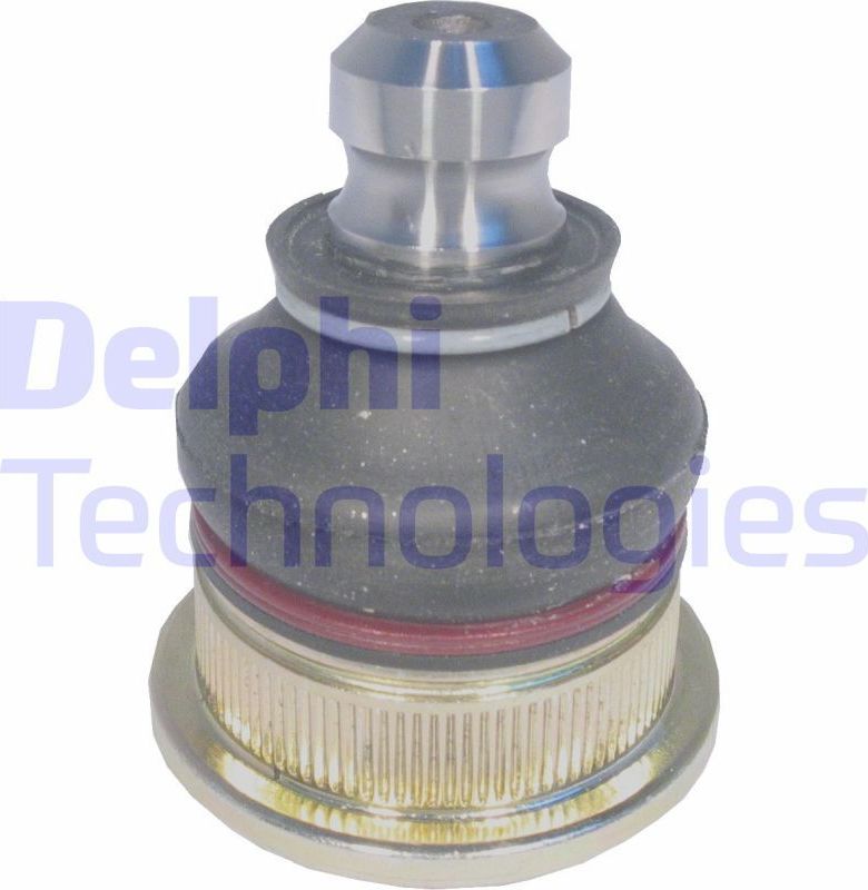 Шаровая опора Delphi передняя нижняя внешняя для Renault Sandero II 2007-2026. Артикул TC1366