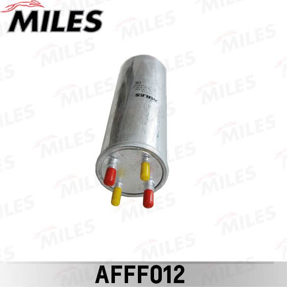 Топливный фильтр Miles. Артикул AFFF012