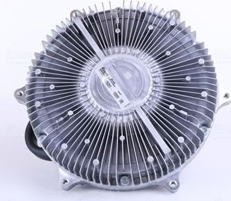 Муфта (вискомуфта) вентилятора Nissens (алюминий). Артикул 86169