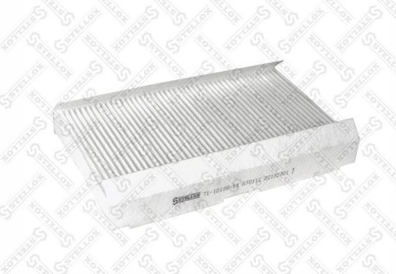 Салонный фильтр Stellox (Синтетика). Артикул 71-10138-SX