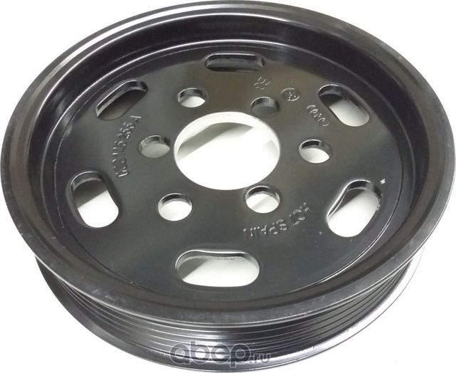 Шкив насоса гидроусилителя руля (гур) VAG. Артикул 038145255A