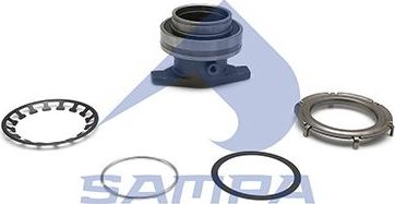 Выжимной подшипник сцепления Sampa для Scania 3 1987-1999. Артикул 042.081