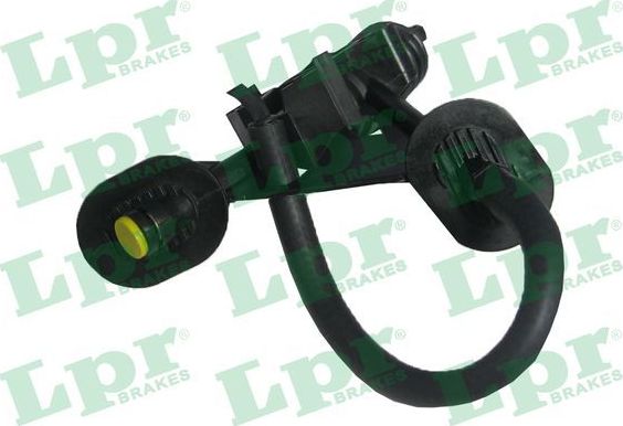 Цилиндр сцепления главный LPR для Ford Transit Torneo VII 2006-2014. Артикул 2257