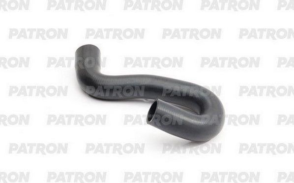 Патрубок радиатора (системы охлаждения) Patron верхний для Opel Signum I 2003-2005. Артикул PH2215