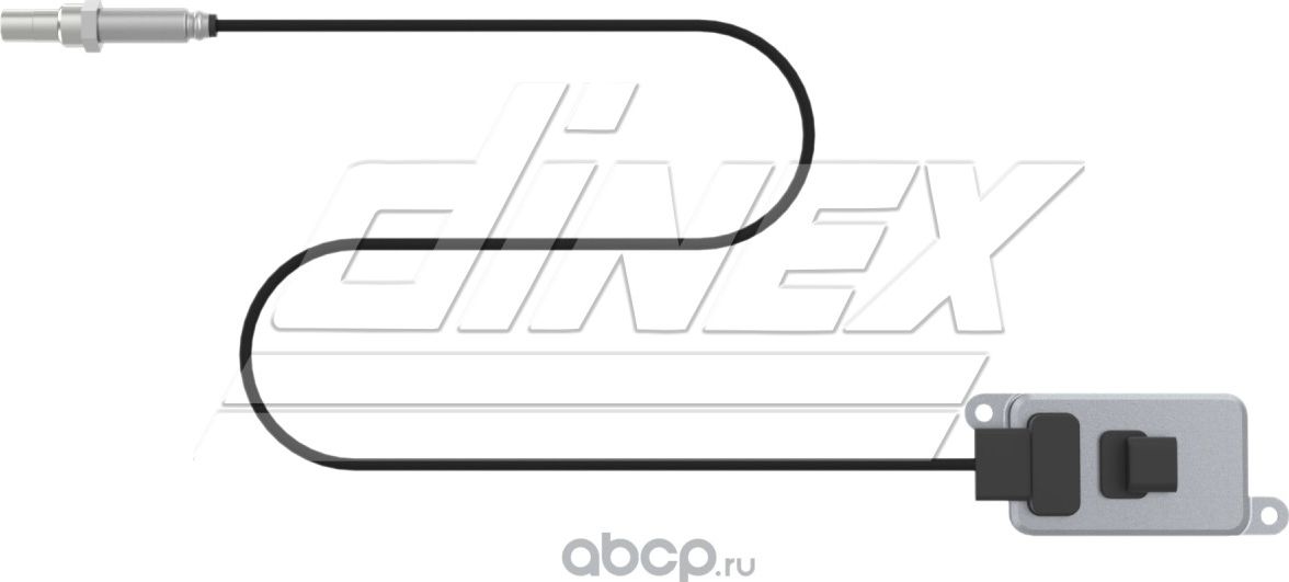 NOx-датчик, NOx-катализатор Dinex. Артикул 51028