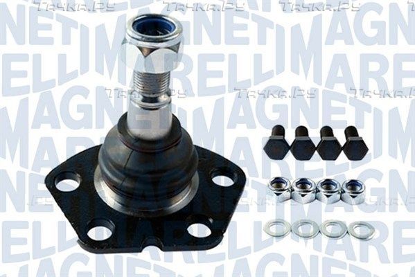 Поперечный рычаг передней подвески Magneti Marelli правый для BMW 5 IV (E39) 1995-2004. Артикул 301181326800