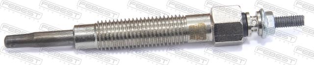 Свеча накаливания (накала) Febest для Hyundai Galloper I 1991-1996. Артикул 02642-002