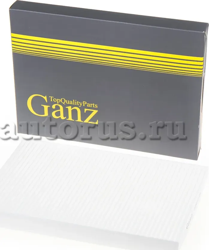 Фильтр салона (Ganz). Артикул GIR03106