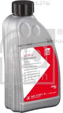 Масло для МКПП (трансмиссионное) Febi Bilstein (1 л) для BMW 2 Active Tourer F45 2014-2026. Артикул 171871