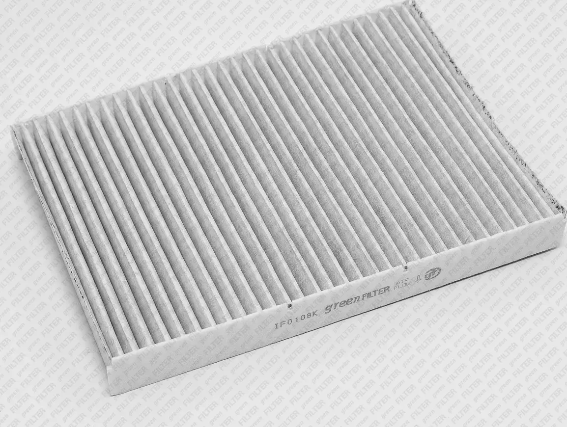 Фильтр салона (Green Filter). Артикул IF0108K