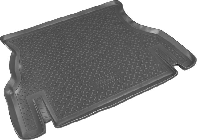 Коврик Норпласт для багажника Daewoo Nexia седан 2008-2026. Артикул NPA00-T15-320