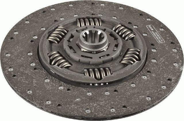 Диск сцепления SACHS для MAN TGX 2007-2026. Артикул 1878 005 411