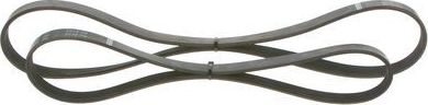 Приводной ремень поликлиновой с роликами (комплект) Bosch Elastic. Артикул 1 987 946 196