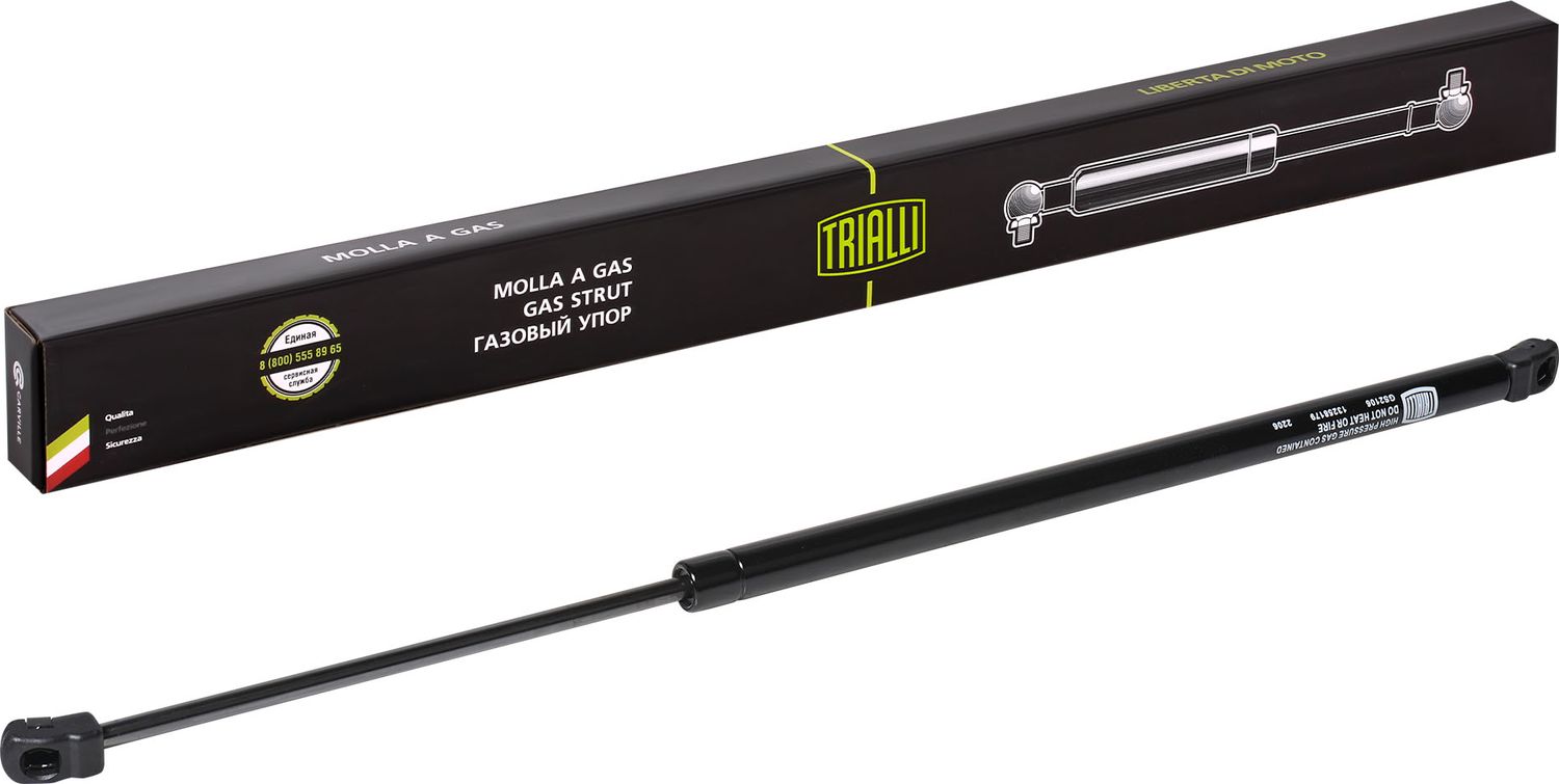 Амортизатор (упор) багажника Trialli. Артикул GS 2106