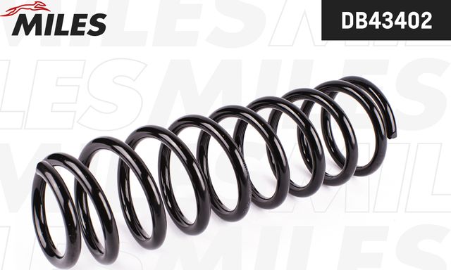Пружина подвески Miles задняя для Mitsubishi ASX I 2010-2026. Артикул DB43402