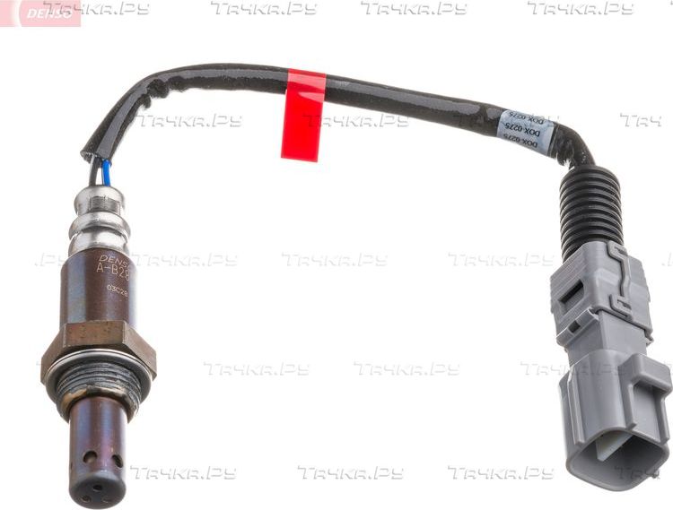 Лямбда-зонд (кислородный датчик) Denso Direct fit левый для Lexus RX III 2008-2015. Артикул DOX-0275