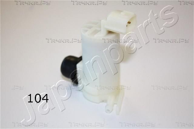 Насос омывателя лобового стекла Japanparts. Артикул WP-104
