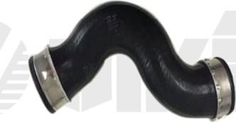 Патрубок интеркулера Vika для Volkswagen Golf VI 2007-2009. Артикул 11451546901