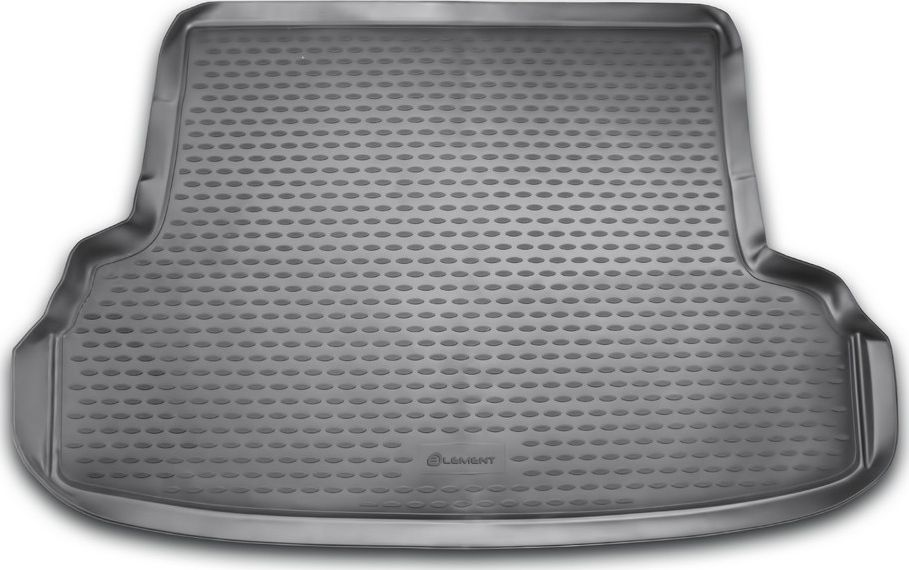 Коврик Element для багажника Subaru Impreza III, IV седан 2007-2026. Артикул NLC.46.07.B11