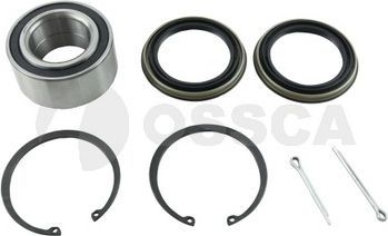 Ступичный подшипник (комплект) OSSCA. Артикул 38984