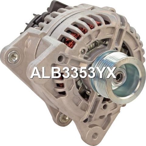 Генератор Krauf. Артикул ALB3353YX