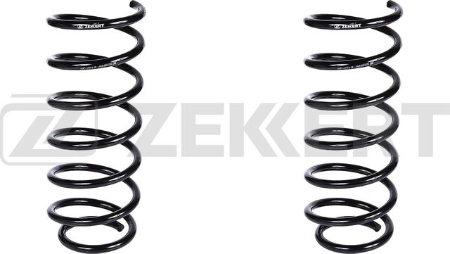 Пружина подвески Zekkert передняя для Volkswagen Jetta II 1984-1992. Артикул SF-2513