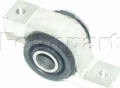 Сайлентблок переднего рычага подвески Formpart задний правый/левый нижний внешний/внутренний для Alfa Romeo 147 I 2001-2010. Артикул 1000004