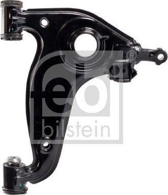 Поперечный рычаг Febi Bilstein (Листовая сталь) правый нижний для Mercedes-Benz S-Класс III (W140) 1991-1999. Артикул 21303