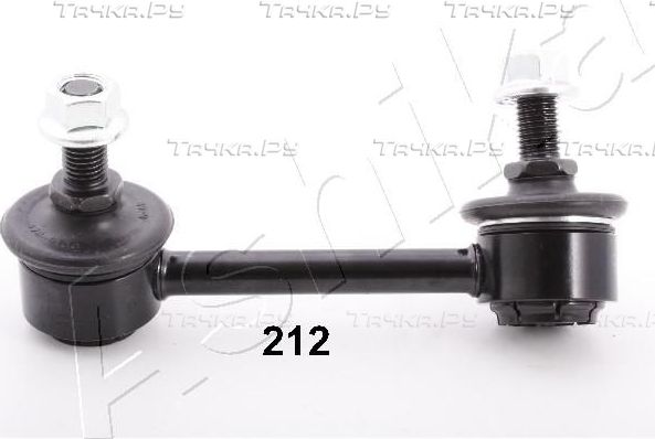 Стойка (тяга) стабилизатора ASHIKA. Артикул 106-02-212L