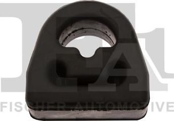 Кронштейн глушителя FA1 (резина). Артикул 143-925