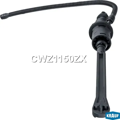 Цилиндр сцепления главный (Krauf). Артикул CWZ1150ZX