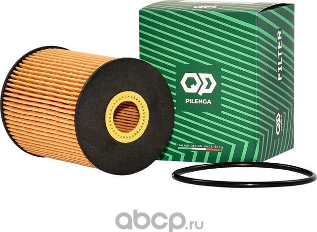 PILENGA Фильтр масляный  VAG Touareg 2002- Pilenga. Артикул fo-p7283