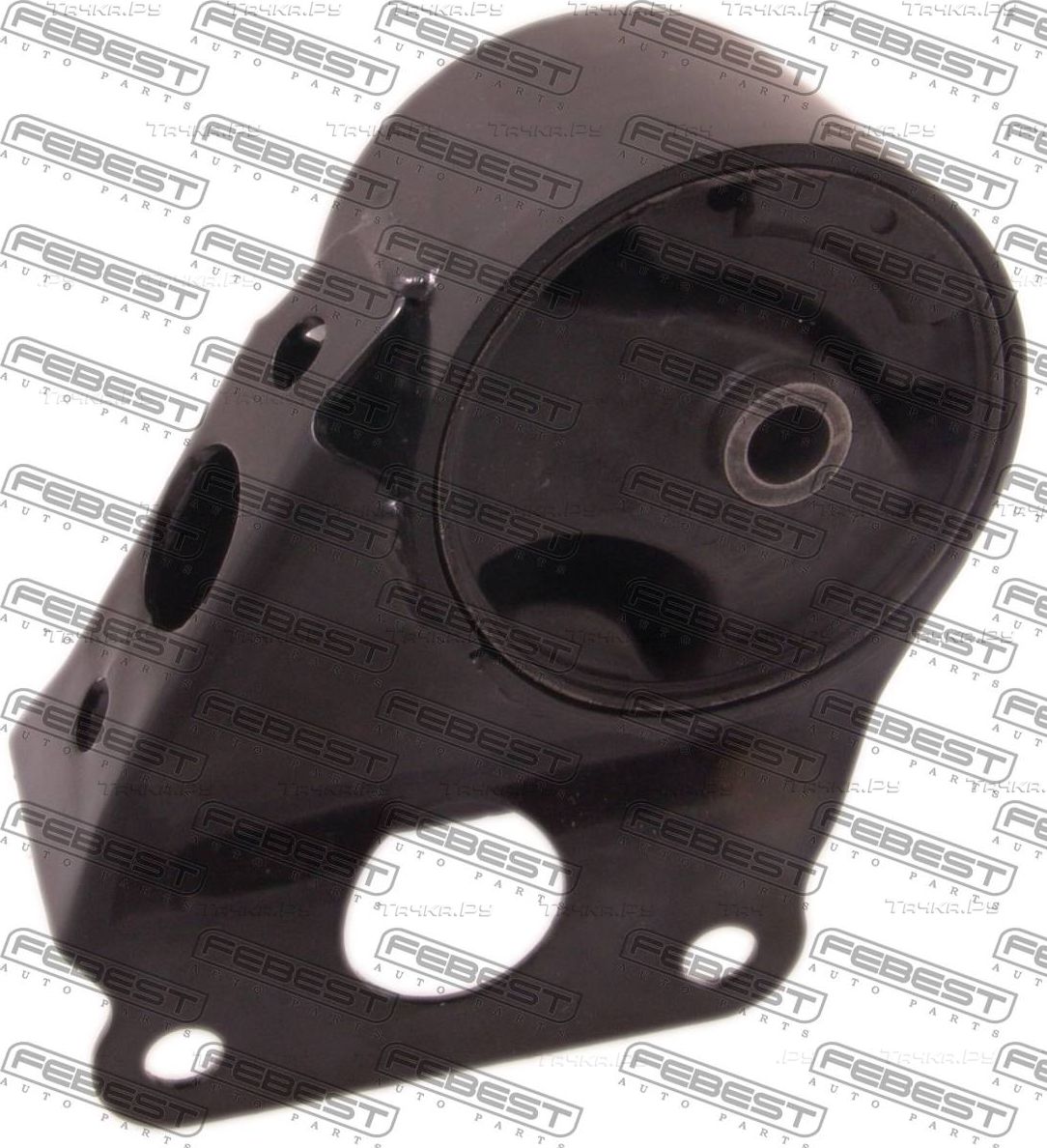 Подушка (опора) двигателя Febest для Nissan Teana J31 2003-2008. Артикул NM-Z50FR