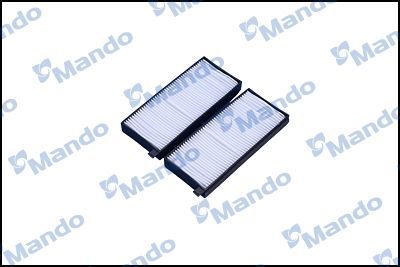 Салонный фильтр Mando для SsangYong Actyon I 2007-2011. Артикул ECF00066M