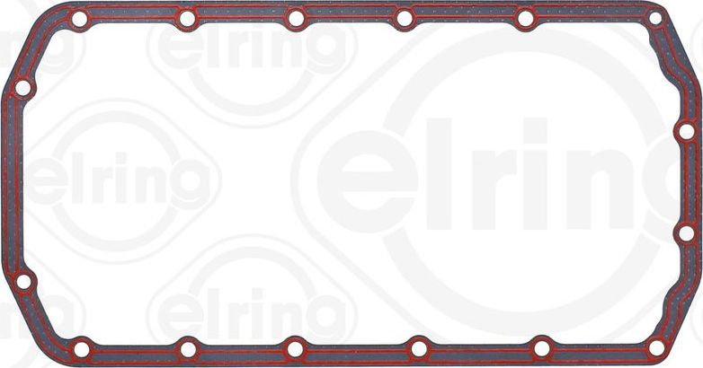 Прокладка маслянного поддона двигателя Elring. Артикул 387.880
