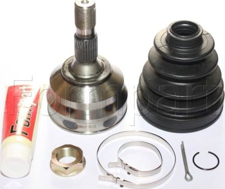 Шрус наружный (граната) Formpart. Артикул 13398004/S