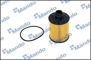 Масляный фильтр Mando для Alfa Romeo 159 2005-2012. Артикул MMF040072