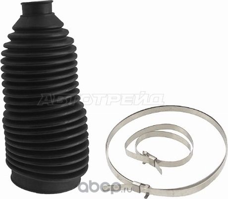 Пыльник рулевой рейки AUDI A4 94-01A6 97-05SKODA SUPERB 01-08VW PASSAT 96-05 LH SAT. Артикул ST4D0419831E