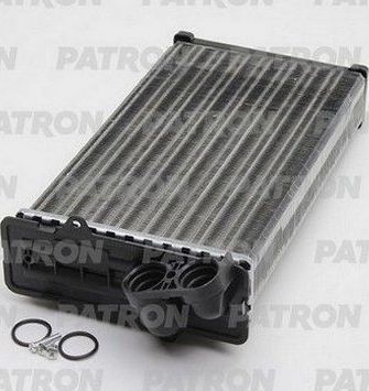 Радиатор отопителя (печки) Patron (алюминий). Артикул PRS2069