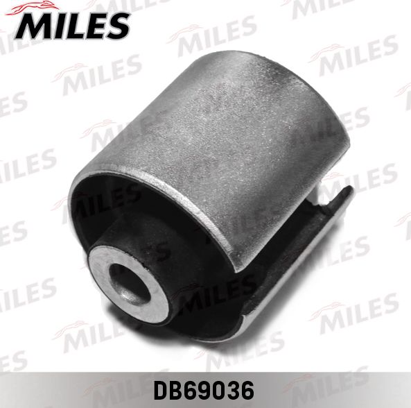 Сайлентблок заднего рычага подвески Miles. Артикул DB69036