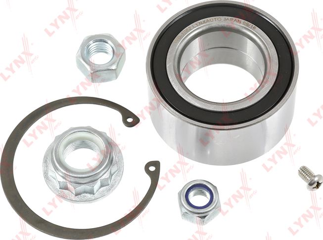Ступичный подшипник (комплект) LYNXauto. Артикул WB-1082