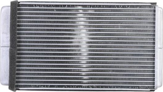 Радиатор отопителя (печки) Zentparts. Артикул Z19867