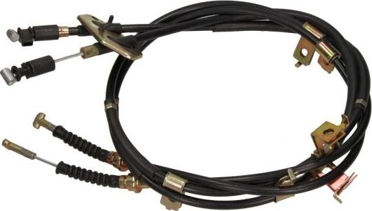 Трос ручника (тросик ручного тормоза) MaXgear. Артикул 32-0570